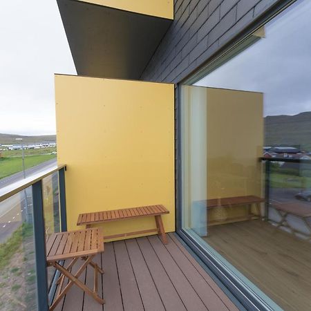 New / Stunning Sea View / Light / 3 Br Daire Tórshavn Dış mekan fotoğraf