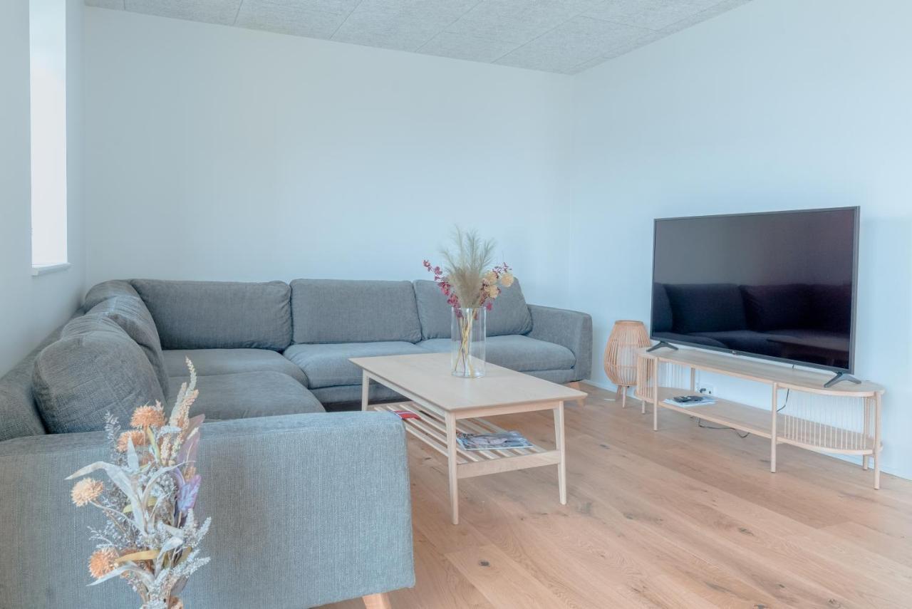 New / Stunning Sea View / Light / 3 Br Daire Tórshavn Dış mekan fotoğraf
