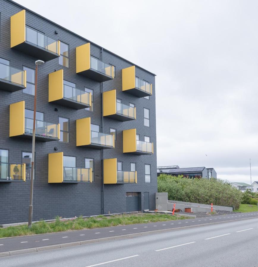 New / Stunning Sea View / Light / 3 Br Daire Tórshavn Dış mekan fotoğraf