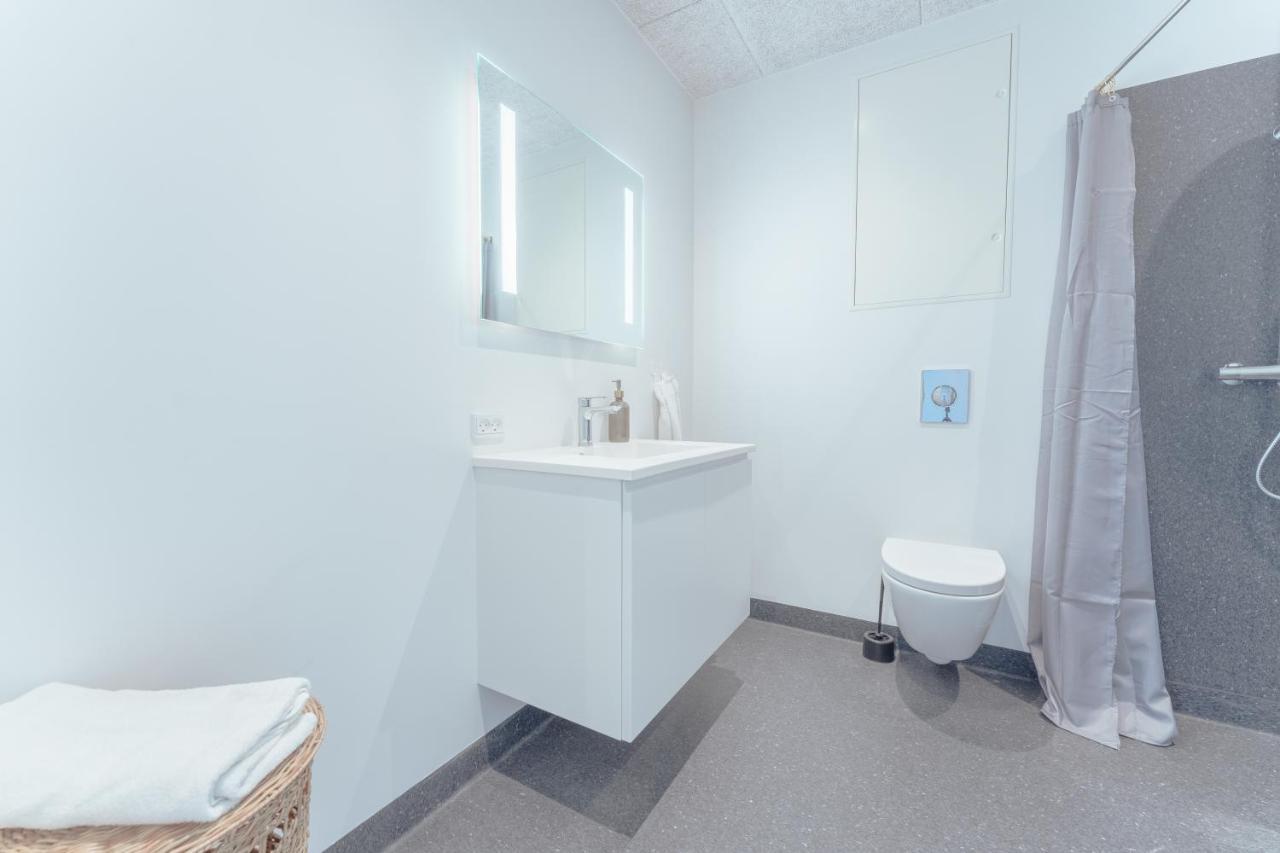 New / Stunning Sea View / Light / 3 Br Daire Tórshavn Dış mekan fotoğraf
