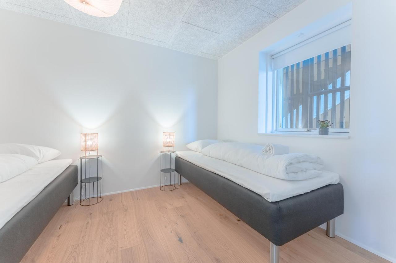 New / Stunning Sea View / Light / 3 Br Daire Tórshavn Dış mekan fotoğraf