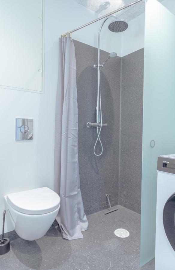 New / Stunning Sea View / Light / 3 Br Daire Tórshavn Dış mekan fotoğraf