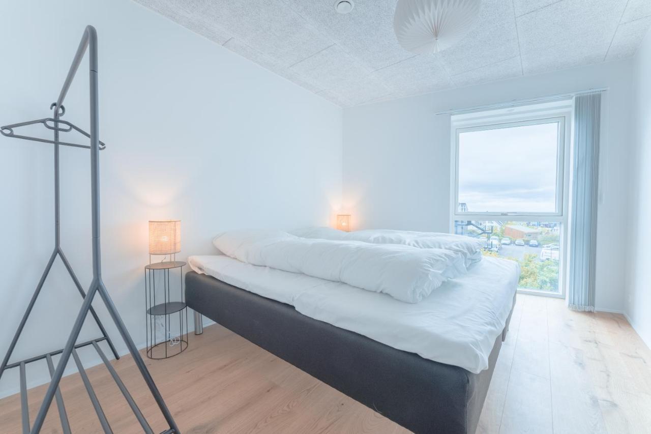 New / Stunning Sea View / Light / 3 Br Daire Tórshavn Dış mekan fotoğraf