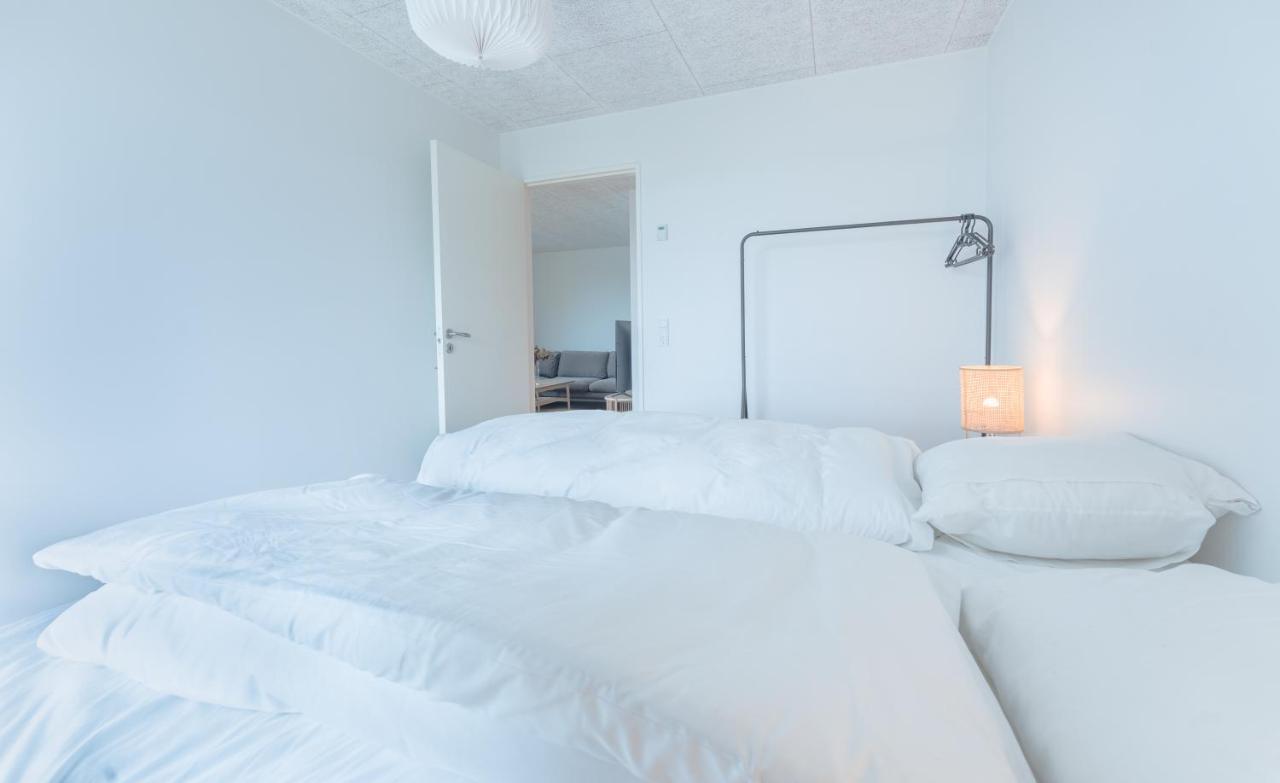 New / Stunning Sea View / Light / 3 Br Daire Tórshavn Dış mekan fotoğraf